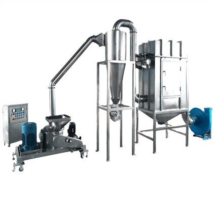 Super nozik tegirmon